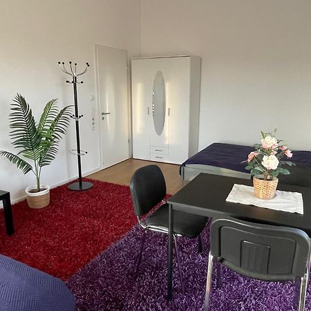 Schoene Unterkunft Naehe Schweiz Gottmadingen Esterno foto