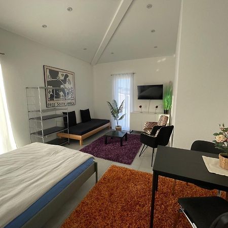 Schoene Unterkunft Naehe Schweiz Gottmadingen Esterno foto